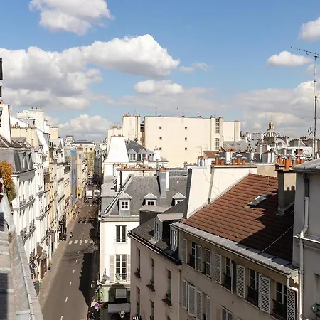 St Germain Des Pres - Bonaparte Daire *